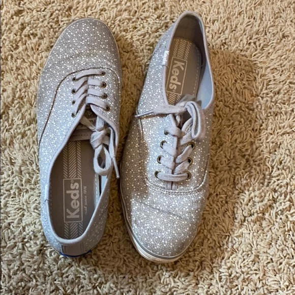 keds shoes gray